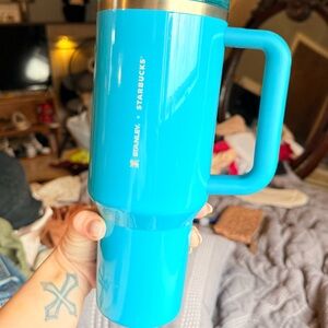 2026 Spring Stanley/Starbucks Tumbler